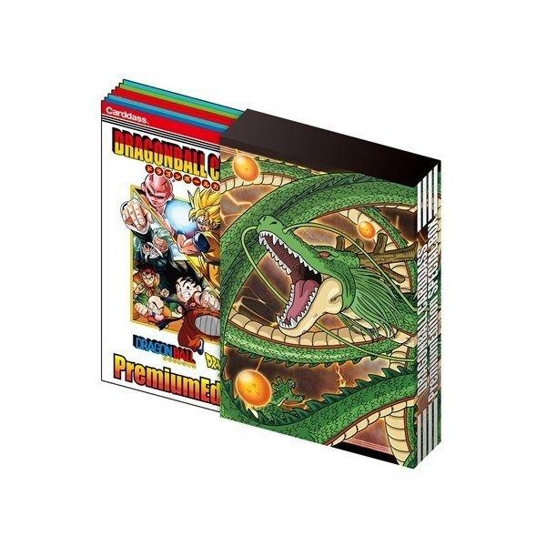 Bandai  Trading Cards - Dragon Ball - JCC - Premium Edition Dx Set 