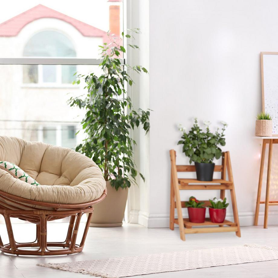 B2X Mensola per piante in legno  