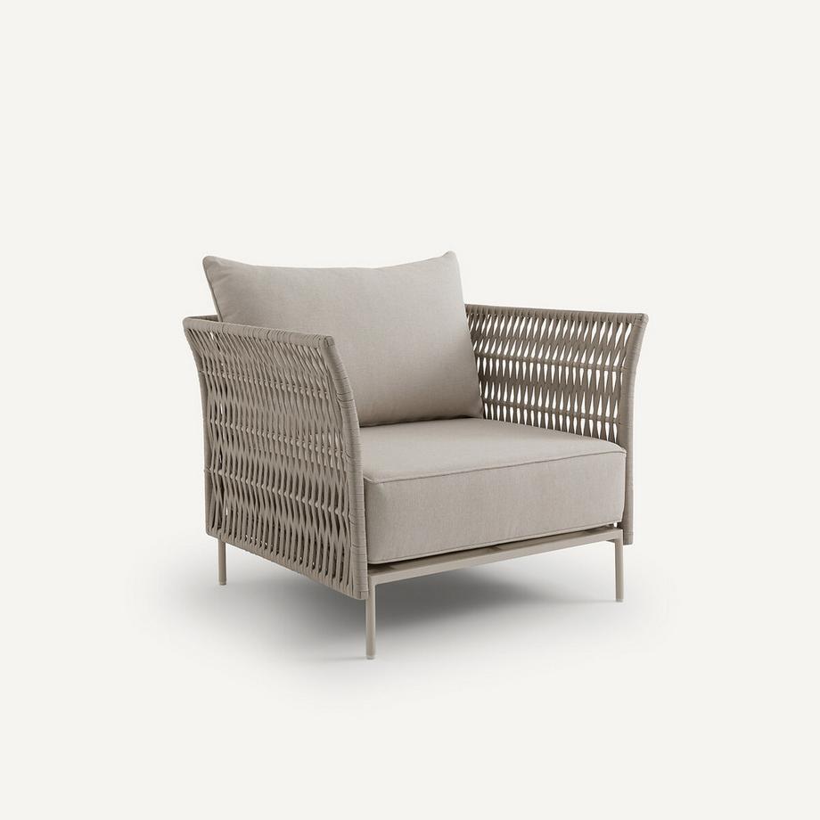 Outdoor-Sessel Leandra