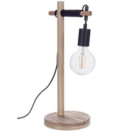 mutoni Lampe de table Forest Natural  