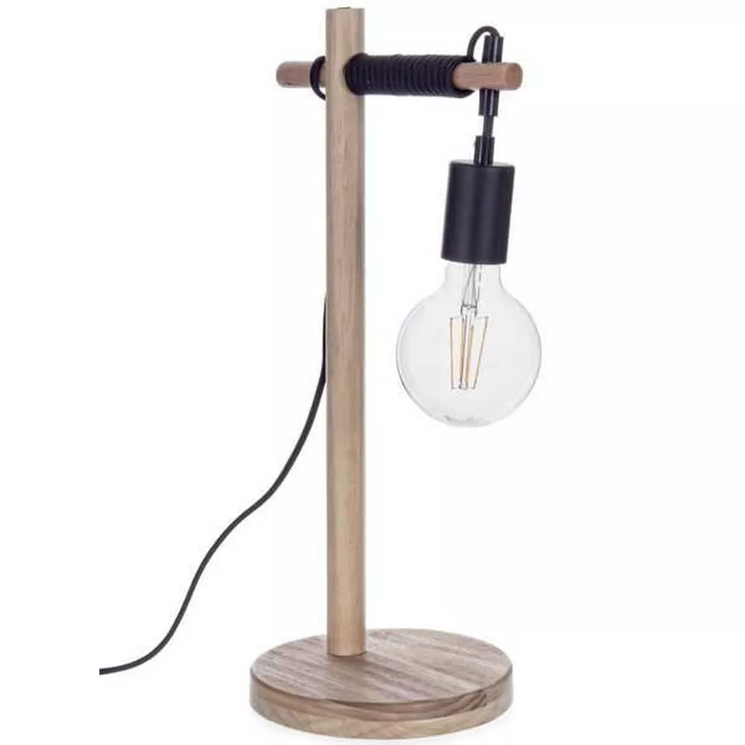 mutoni – Tischleuchte Forest Natural, One Size