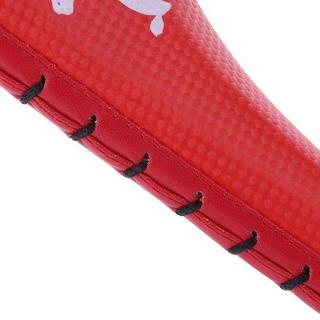 eStore  Taekwondo Pad - Handschuhe für Kampfsport - Rot 