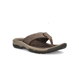 TEVA  Langdon Flip - Leder sandale 