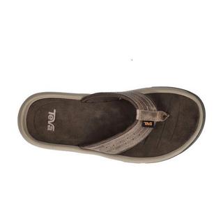 TEVA  Langdon Flip - Leder sandale 