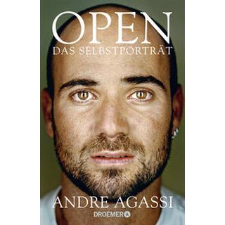 Open Agassi, Andre; Breuer, Charlotte (Übersetzung); Möllemann, Norbert (Übersetzung) Taschenbuch 