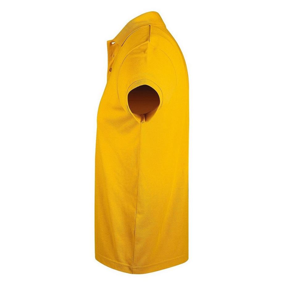 SOLS Prime Pique Kurzarm Poloshirt  