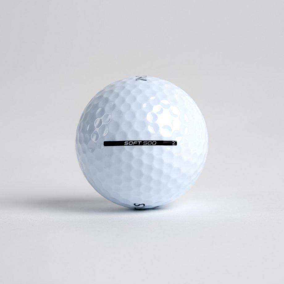 INESIS  Balle de golf - SOFT 500 