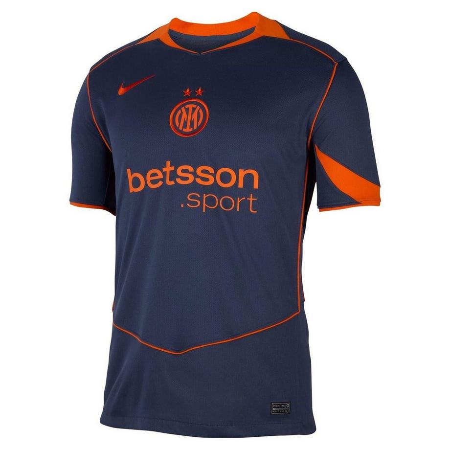 Third Inter Milan Fc Maglietta Da Calcio