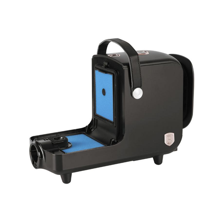 Berlinger Aspirateur Pet Black Rose Collection  