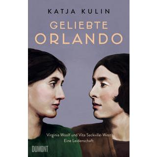 Geliebte Orlando Kulin, Katja Copertina rigida 