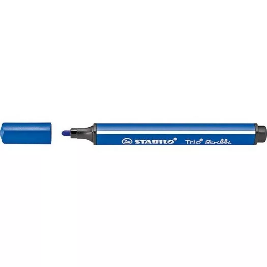 STABILO -  Trio Scribbi 368/932 blau