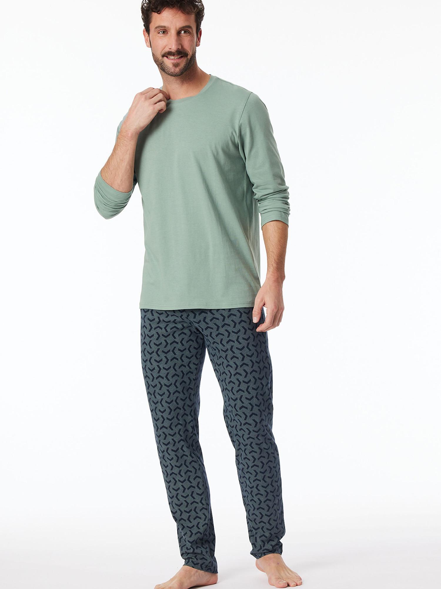 Schiesser  Schiesser Pyjama Casual Essentials 