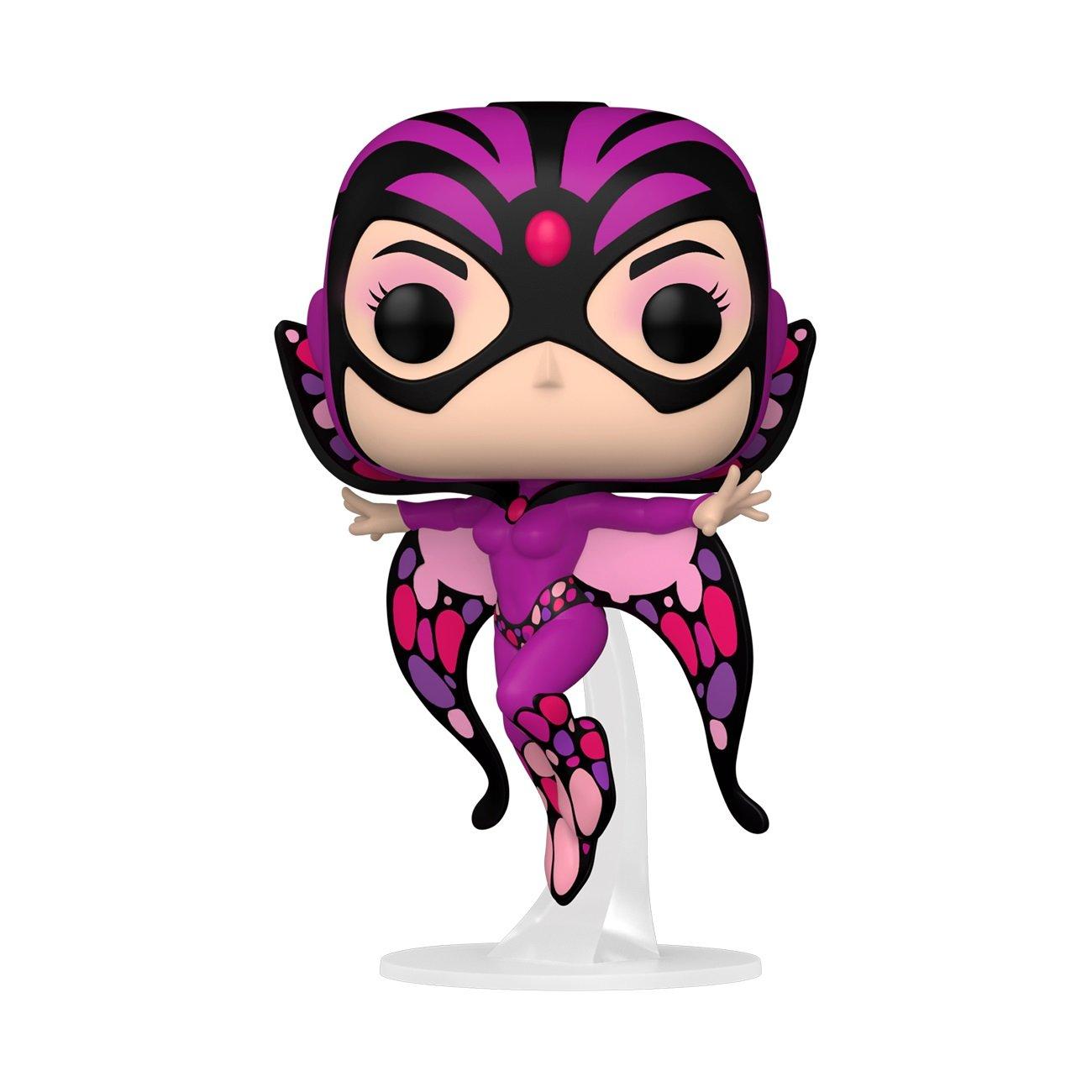 Funko  POP - DC Comics - DC Comics - 435 - Black Orchid - Justice League 