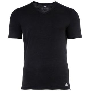 adidas Active Flex Cotton T-Shirt Scollo a V Confezione da 2  