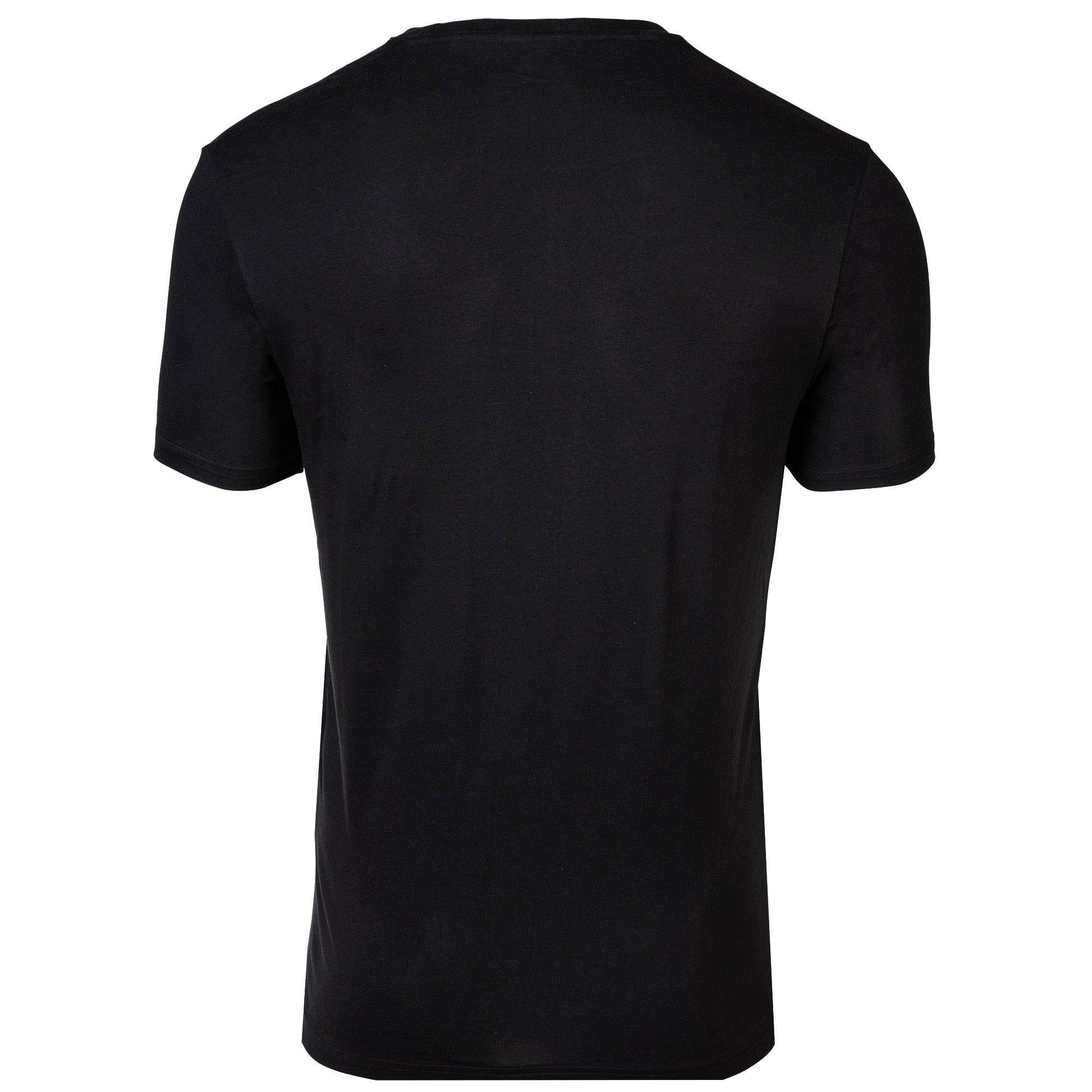 adidas Active Flex Cotton T-Shirt Scollo a V Confezione da 2  