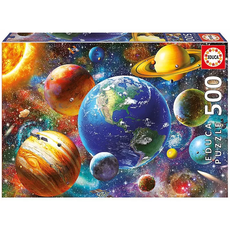 Educa Educa Solar System (500)online kaufen MANOR
