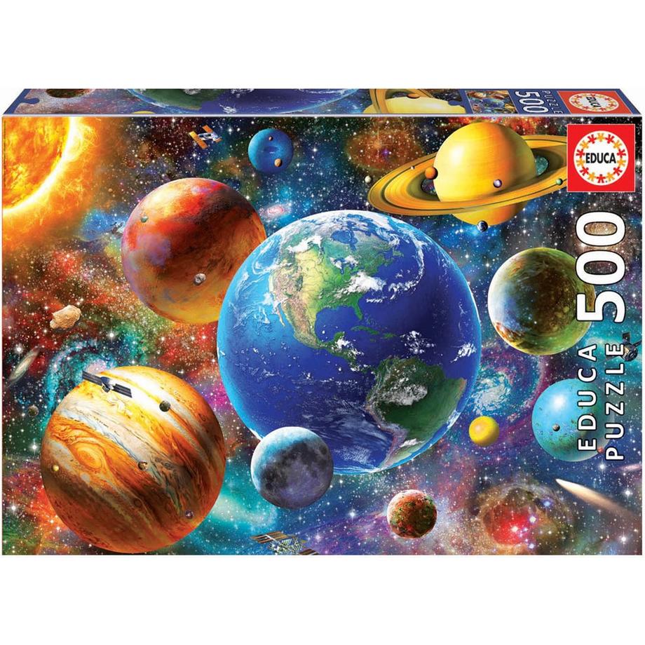 Educa  Educa Solar System (500) 
