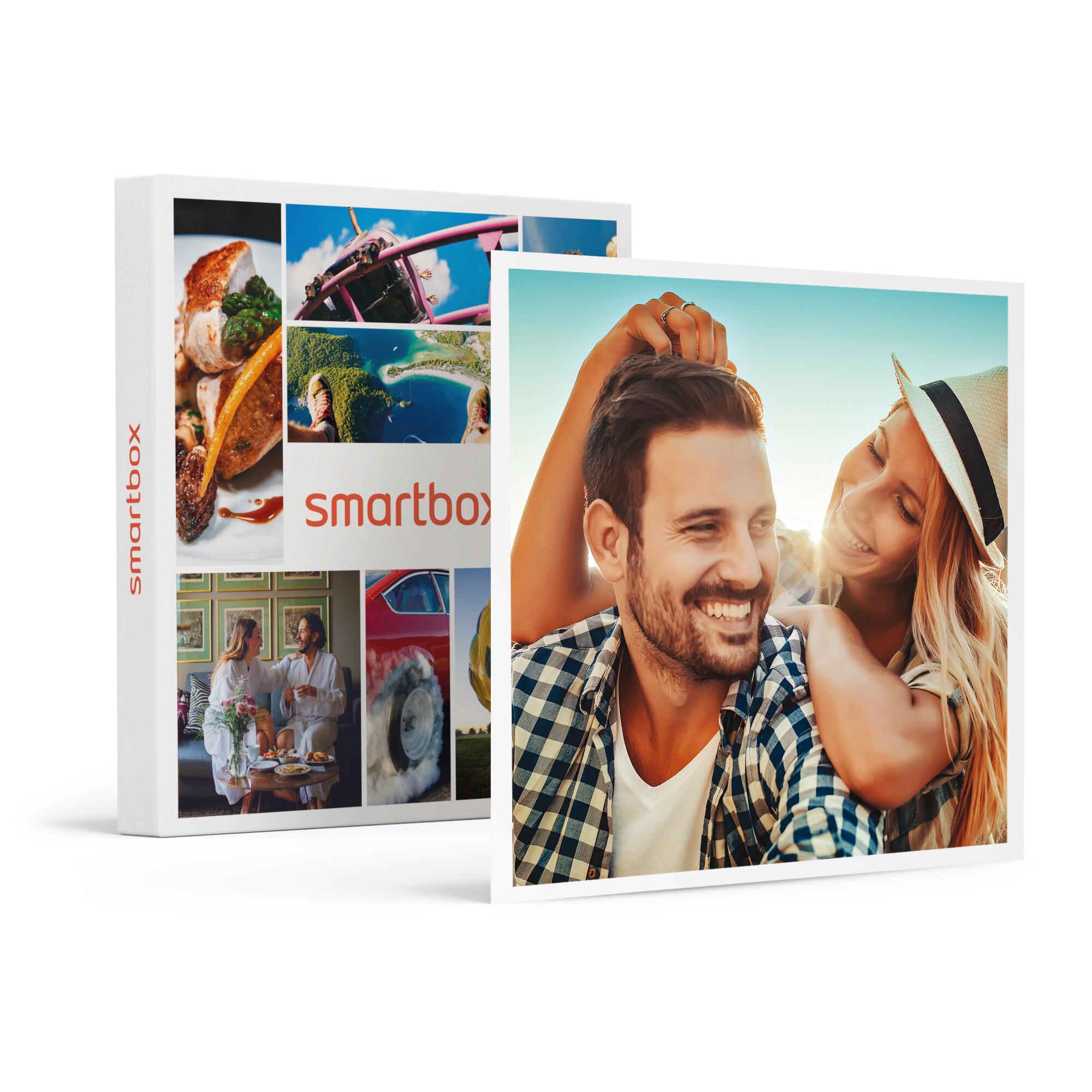 Smartbox  Toi & Moi à Bologne - Coffret Cadeau 