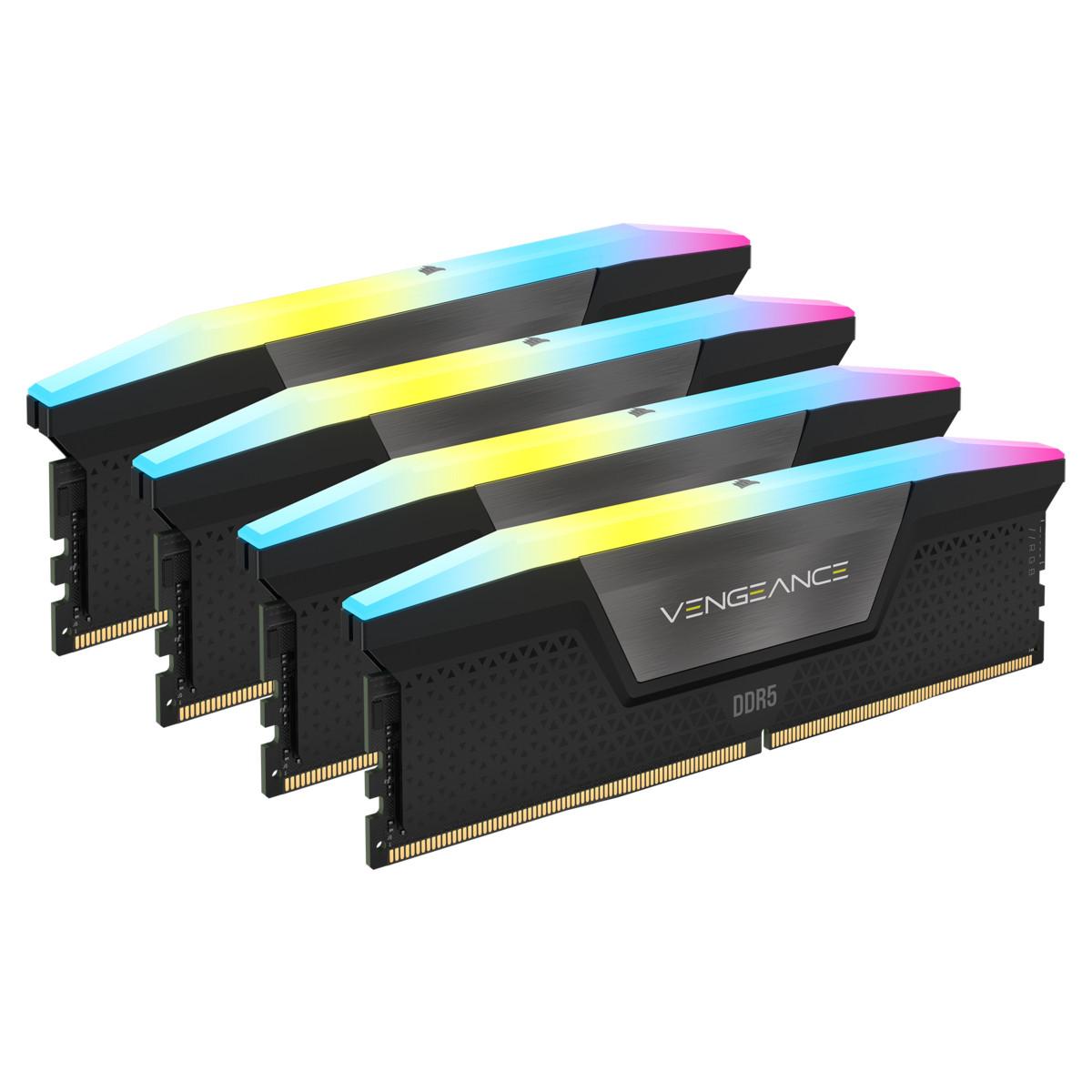 Corsair  CMH64GX5M4B6400C32 Speichermodul 64 GB 4 x 16 GB DDR5 6400 MHz 