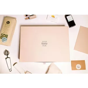 Cadeau pour le 1er trimestre de la grossesse - YourHappyBox #1