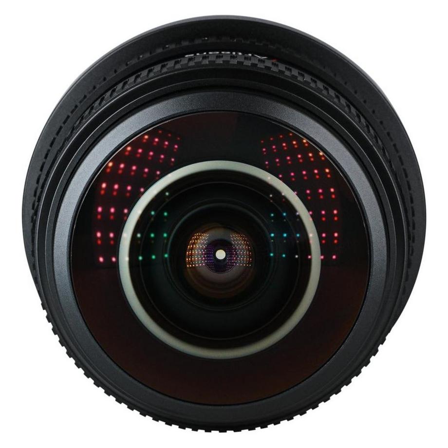 7ARTISANS  Festbrennweite Fisheye – MFT 