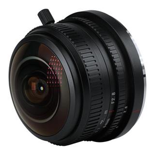 7ARTISANS  Objectif fixe Fisheye – MFT 