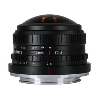 7ARTISANS  Objectif fixe Fisheye – MFT 