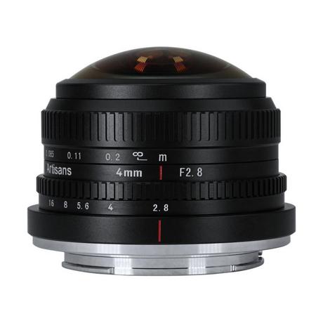 7ARTISANS  Objectif fixe Fisheye – MFT 