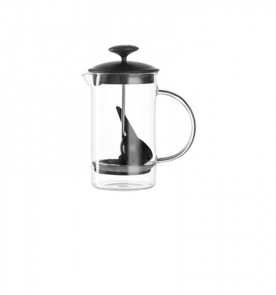 Image of 025506 Teekocher 0,6 l Schwarz, Transparent 025506 Teekocher 0,6 l Schwarz, Transparent