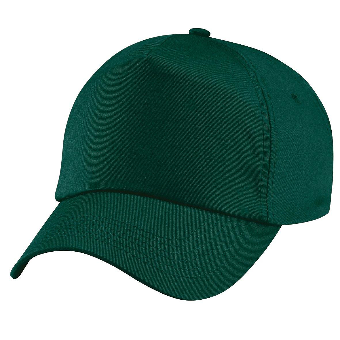 Beechfield  5 Panel Baseballkappe Original 