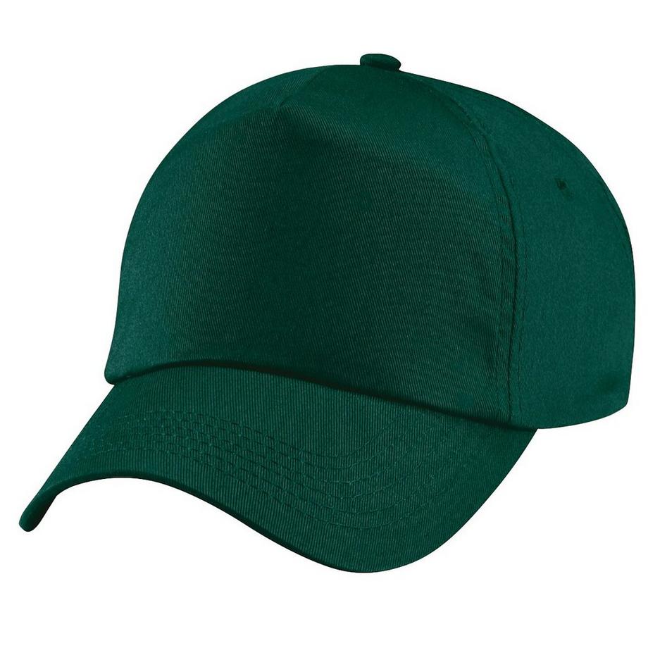 Beechfield Casquette de Baseball Originale 5 Panneaux  
