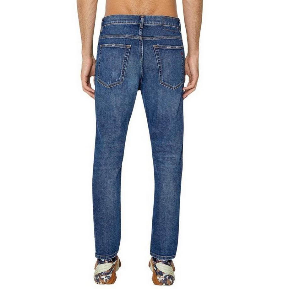 DIESEL DFining Tapered Fit Jeans  