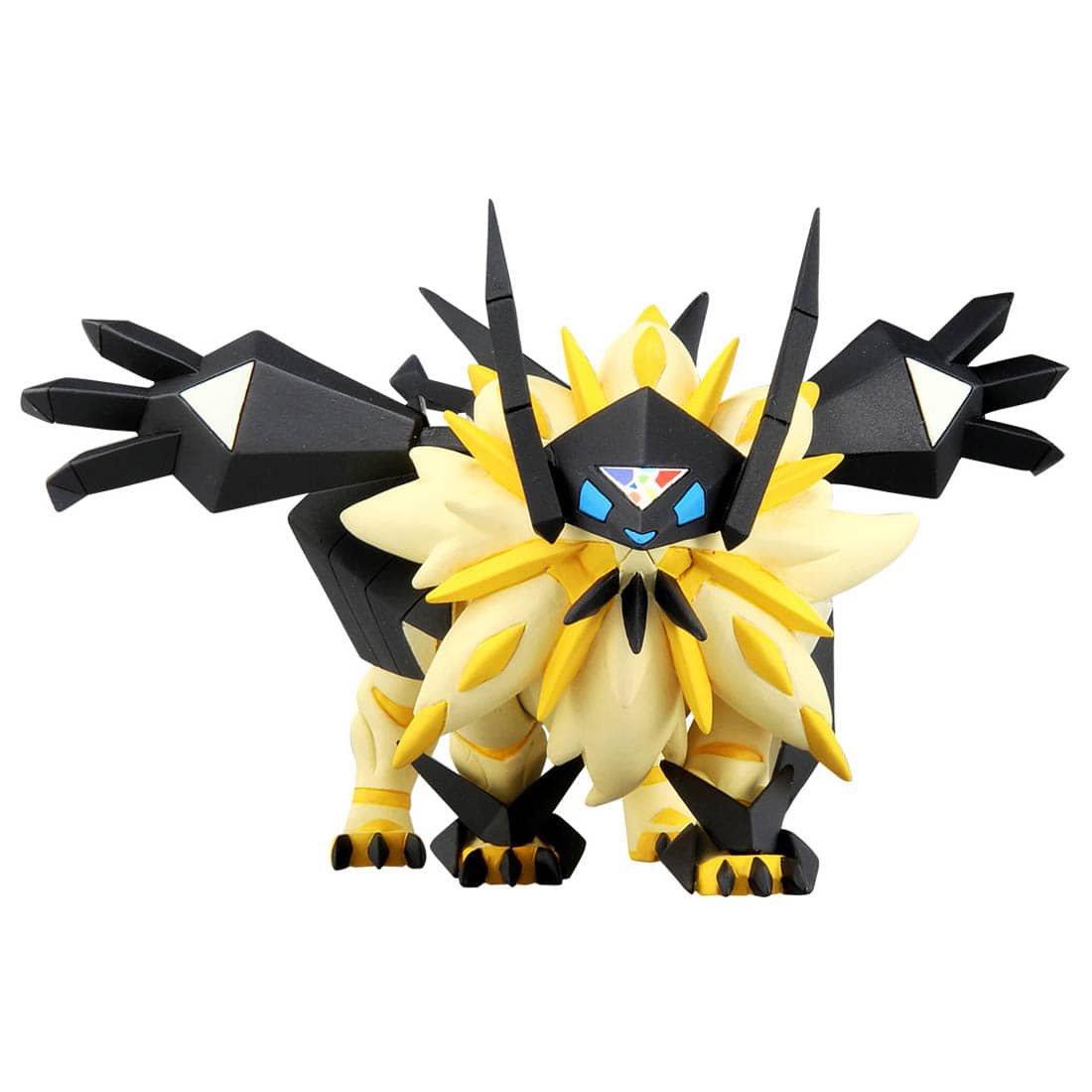 Takara Tomy  Statische Figur - Moncollé - Pokemon - ML-16 - Necrozma 
