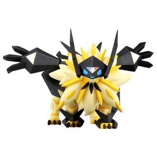 Takara Tomy  Statische Figur - Moncollé - Pokemon - ML-16 - Necrozma 