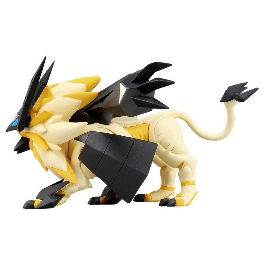 Takara Tomy  Necrozma (Dusk Mane) Takara Tomy Monster Collection Figure MS-16 