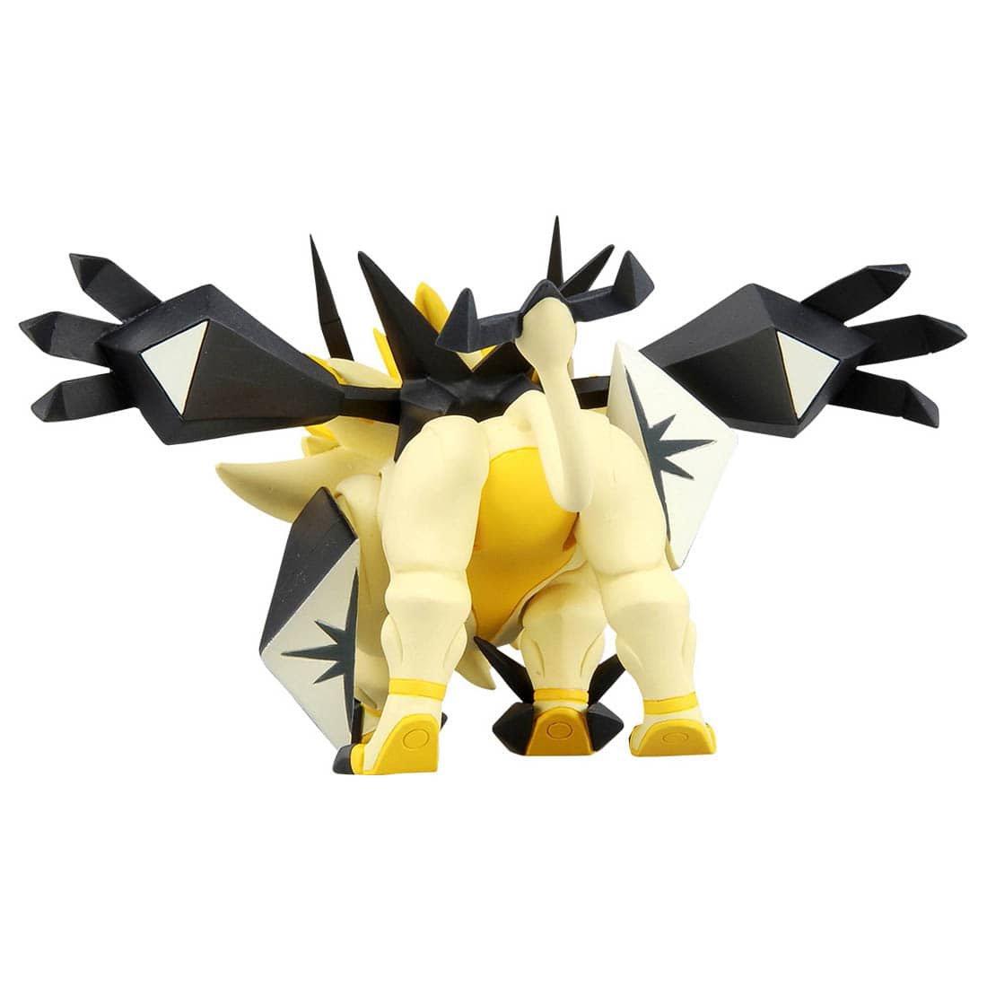 Takara Tomy  Statische Figur - Moncollé - Pokemon - ML-16 - Necrozma 