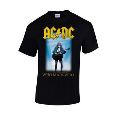 ACDC Who Made Who TShirt