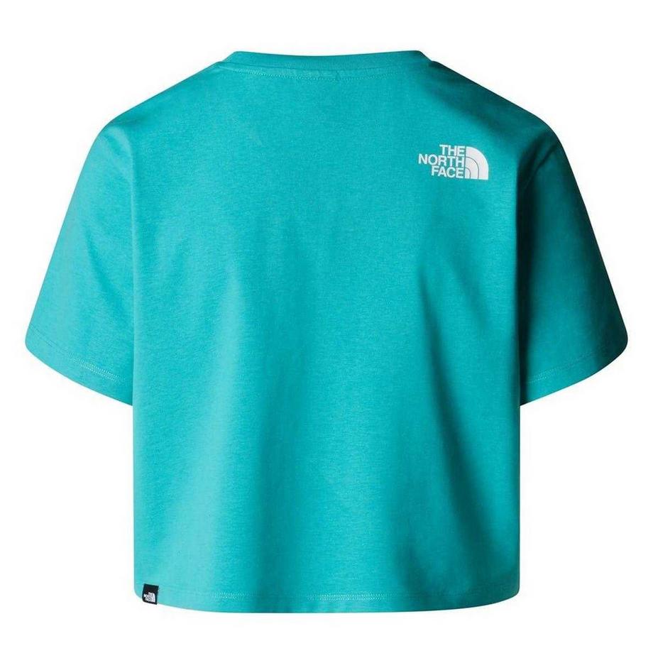 THE NORTH FACE T-Shirt Simple Dome Court  