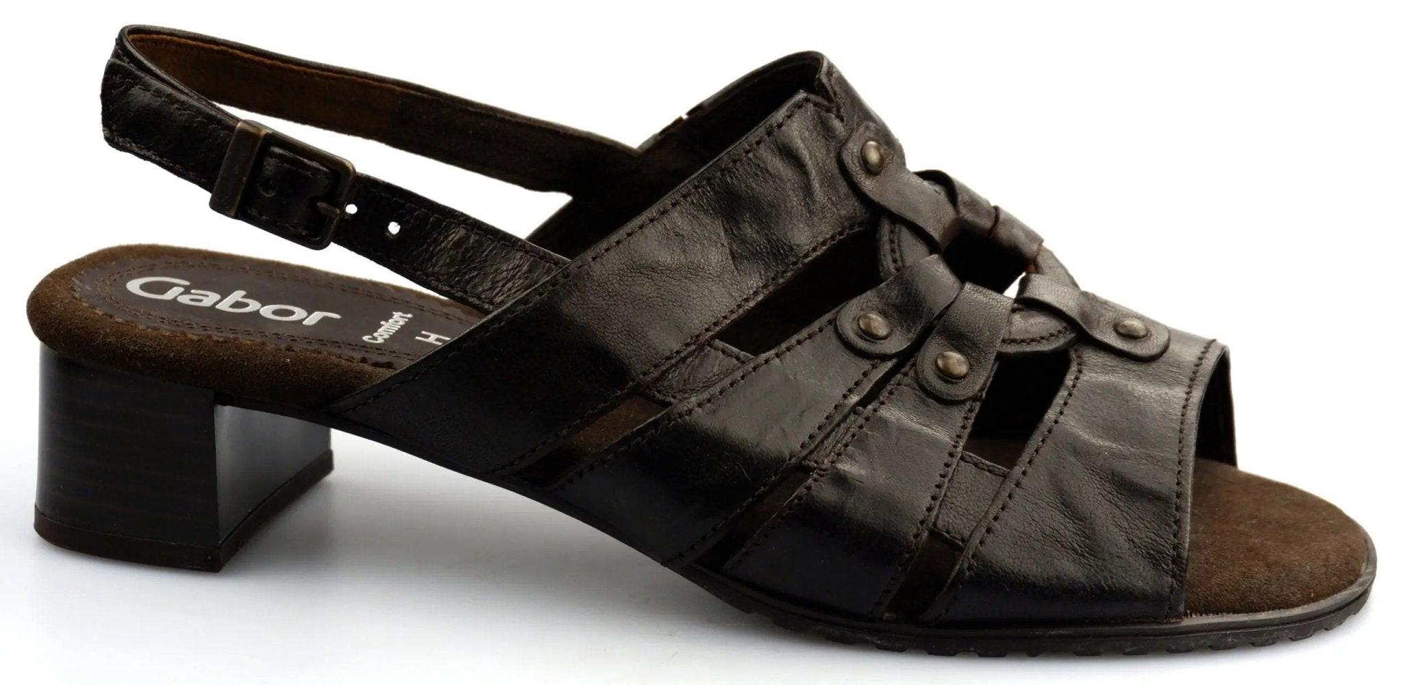 Gabor  66.536.25 - Sandales cuir 