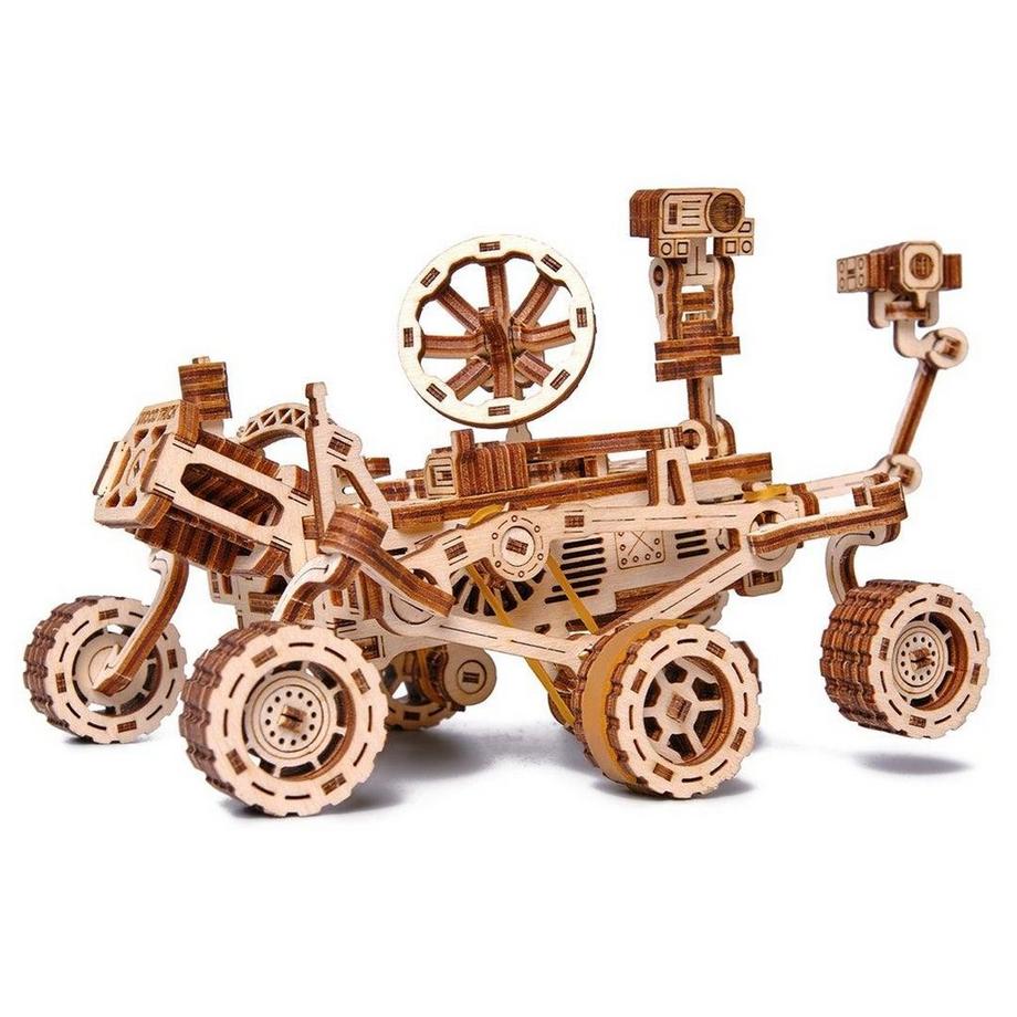 Wood Trick  Mars Rover - 3D Holzbausatz 