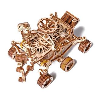 Wood Trick  Mars Rover - 3D Holzbausatz 