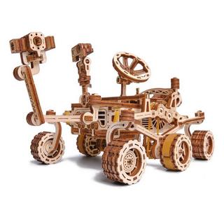 Wood Trick  Mars Rover - Kit de construction en bois 3D 