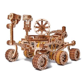 Mars Rover - 3D Holzbausatz