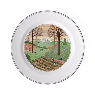 Villeroy&Boch Speiseteller Arche Noah Design Naif  