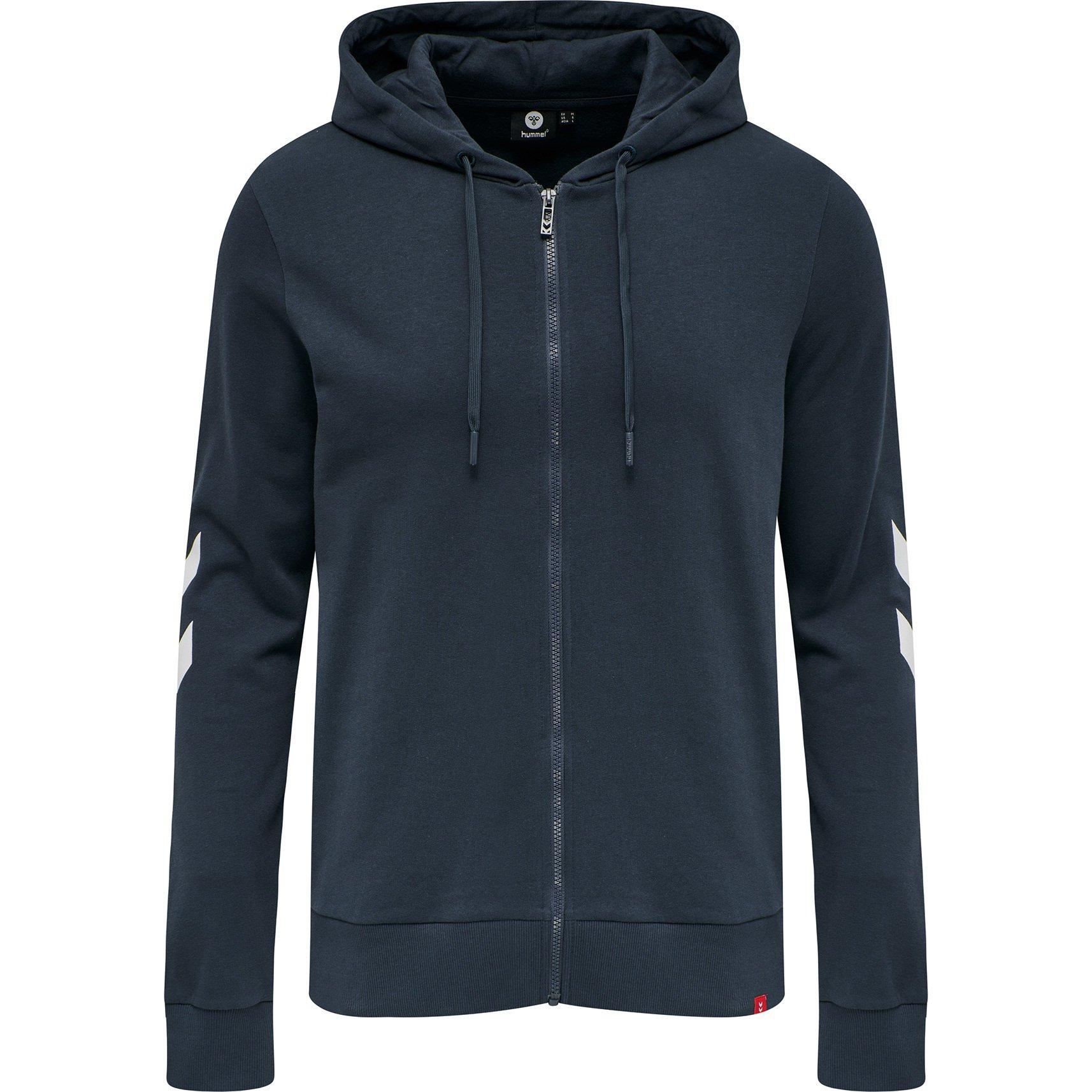 Hummel  giacca con cappuccio hmllegacy zip 