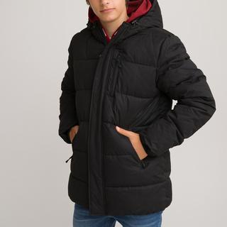 La Redoute Collections  Warme Steppjacke mit Kapuze 