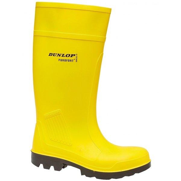 Dunlop  Purofort Sicherheitsstiefel 