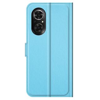 Cover-Discount  Huawei Nova 9 Se - Leder Etui Hülle 