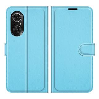 Cover-Discount  Huawei Nova 9 Se - Leder Etui Hülle 