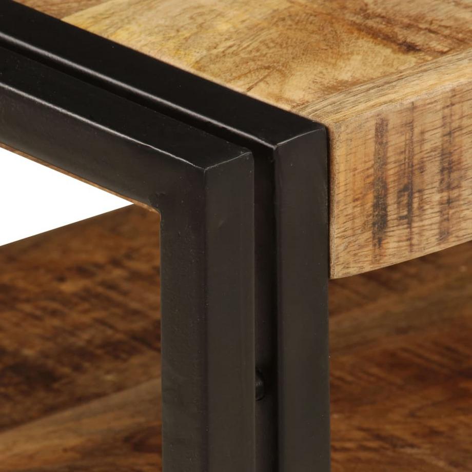 VidaXL Meuble tv bois  